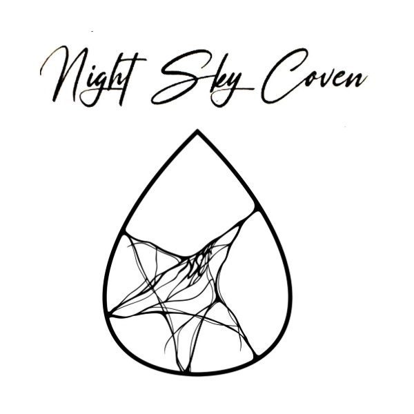 Night Sky Coven logo.