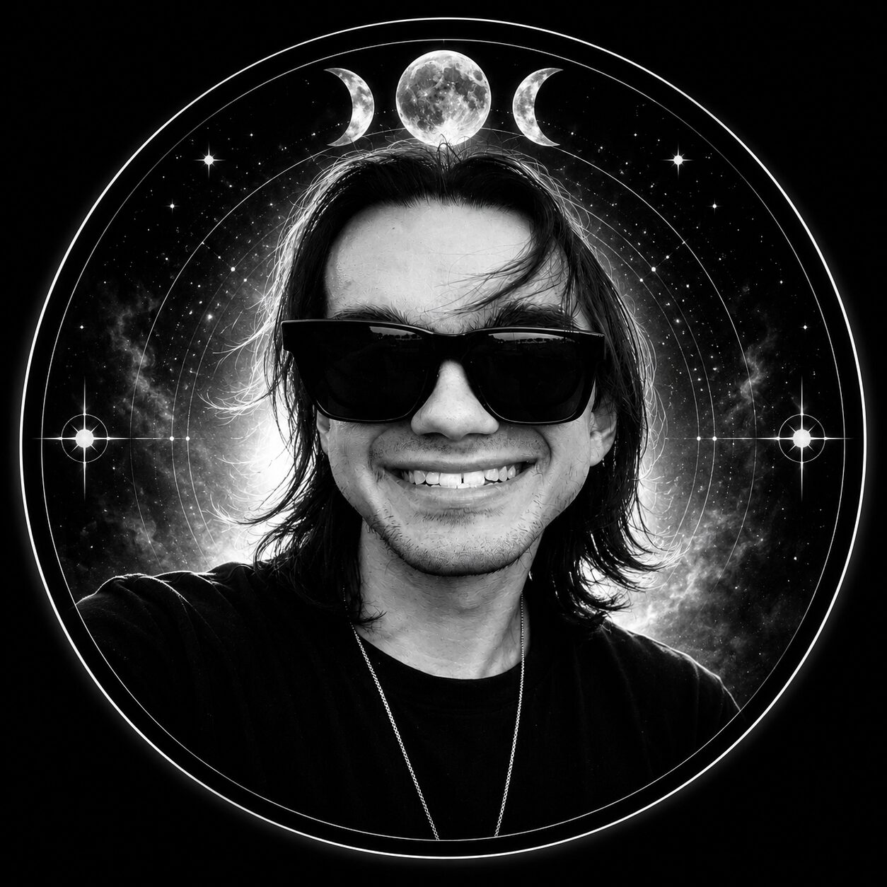 Austin Nay of Astro-Ascension Tarot.